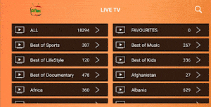 تحميل تطبيق aflax tv iptv اخر اصدار 2025 للاندرويد وللايفون مجانا برابط مباشر 2