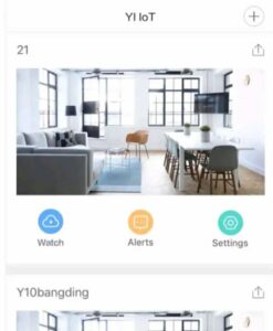 تحميل برنامج YI IoT app مهكر للاندرويد وللايفون اخر اصدار 2025 مجانا برابط مباشر