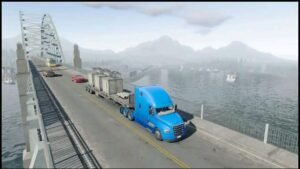 تحميل لعبة truck simulator big rigs للاندرويد وللايفون اخر اصدار 2025 من ميديا فاير 4 تحميل لعبة truck simulator big rigs للاندرويد وللايفون اخر اصدار 2025 من ميديا فاير 3