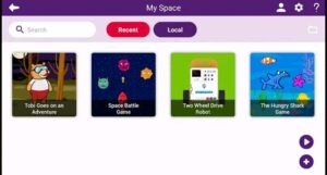 تحميل تطبيق pictoblox للاندرويد وللايفون اخر اصدار 2025 من ميديا فاير 2