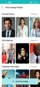 تحميل تطبيق Face Swap app مهكر اخر اصدار 2026 للاندرويد والايفون مجانا من ميديا فاير 5 تحميل تطبيق Face Swap app مهكر اخر اصدار 2026 للاندرويد والايفون مجانا من ميديا فاير 3
