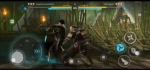 تحميل Shadow Fight 4 مهكرة جميع الأسلحة مفتوحة 2025 للاندرويد من ميديا فاير 4