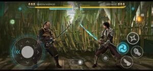 تحميل Shadow Fight 4 مهكرة جميع الأسلحة مفتوحة 2025 للاندرويد من ميديا فاير 2