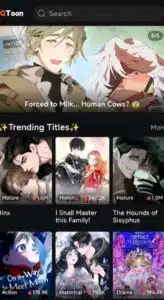 تحميل تطبيق qtoon لمشاهدة الانمي للاندرويد وللايفون اخر اصدار 2025 من ميديا فاير 3 تحميل تطبيق qtoon لمشاهدة الانمي للاندرويد وللايفون اخر اصدار 2025 من ميديا فاير 2