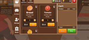 تحميل لعبة Burger Simulator مهكرة 2025 للاندرويد والايفون من ميديا فاير 3 تحميل لعبة Burger Simulator مهكرة 2025 للاندرويد والايفون من ميديا فاير 2