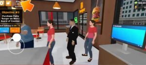 تحميل لعبة Burger Simulator مهكرة 2025 للاندرويد والايفون من ميديا فاير 5 تحميل لعبة Burger Simulator مهكرة 2025 للاندرويد والايفون من ميديا فاير 4