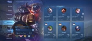 تحميل لعبة موبايل ليجند Mobile Legends مهكرة سكنات 2025 للاندرويد من ميديا فاير 5 تحميل لعبة موبايل ليجند Mobile Legends مهكرة سكنات 2025 للاندرويد من ميديا فاير 4