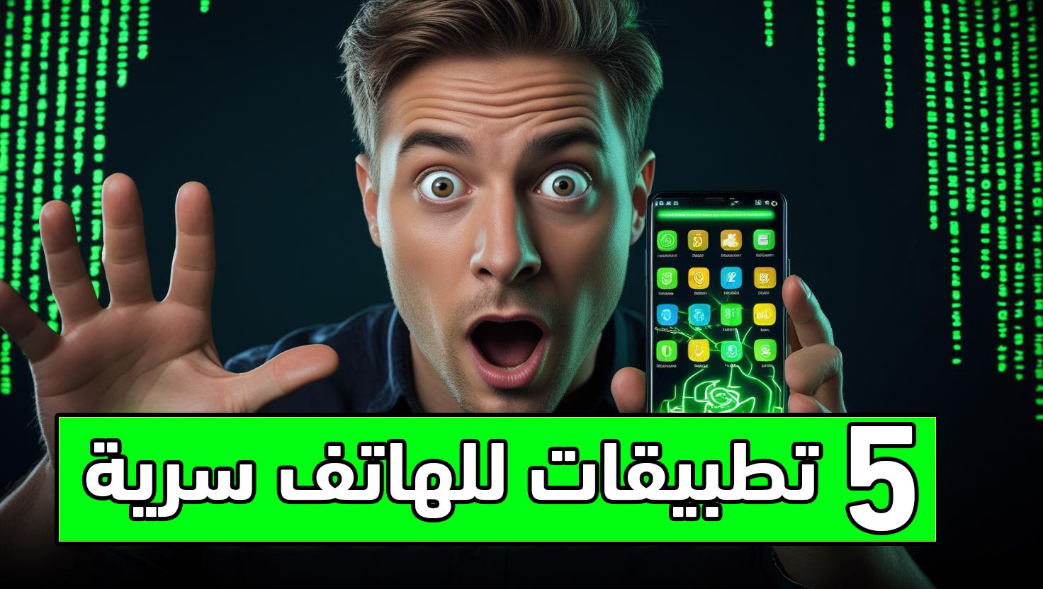 افضل 5 تطبيقات للاندرويد وللايفون 2025 مهمة للهاتف برابط مباشر 1 افضل 5 تطبيقات للاندرويد وللايفون 2025 مهمة للهاتف برابط مباشر 1