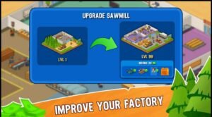 تحميل لعبة lumber inc apk للاندرويد وللايفون اخر اصدار 2026 من ميديا فاير 3 تحميل لعبة lumber inc apk للاندرويد وللايفون اخر اصدار 2026 من ميديا فاير 2