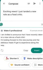 تحميل تطبيق grammarly للاندرويد وللايفون اخر اصدار 2026 من ميديا فاير 3 تحميل تطبيق grammarly للاندرويد وللايفون اخر اصدار 2026 من ميديا فاير 2