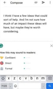 تحميل تطبيق grammarly للاندرويد وللايفون اخر اصدار 2026 من ميديا فاير 4 تحميل تطبيق grammarly للاندرويد وللايفون اخر اصدار 2026 من ميديا فاير 3