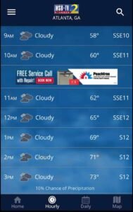 تحميل تطبيق wsb weather للاندرويد وللايفون اخر اصدار 2026 من ميديا فاير 2 تحميل تطبيق wsb weather للاندرويد وللايفون اخر اصدار 2026 من ميديا فاير