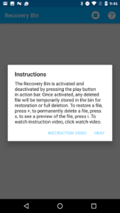 تحميل تطبيق recycle bin app مهكر للاندرويد اخر اصدار 2026 من ميديا فاير 3 تحميل تطبيق recycle bin app مهكر للاندرويد اخر اصدار 2026 من ميديا فاير 2