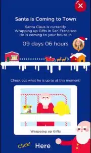 تحميل تطبيق santa tracker للاندرويد وللايفون اخر اصدار 2026 من ميديا فاير 3 تحميل تطبيق santa tracker للاندرويد وللايفون اخر اصدار 2026 من ميديا فاير 2
