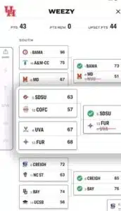 تحميل تطبيق march madness live للاندرويد وللايفون اخر اصدار 2026 مجانا من ميديا فاير 3 تحميل تطبيق march madness live للاندرويد وللايفون اخر اصدار 2026 مجانا من ميديا فاير 2