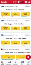 تحميل تطبيق betclic app للاندرويد وللايفون اخر اصدار 2026 برابط مباشر 2