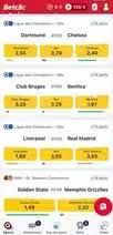 تحميل تطبيق betclic app للاندرويد وللايفون اخر اصدار 2026 برابط مباشر 3 تحميل تطبيق betclic app للاندرويد وللايفون اخر اصدار 2026 برابط مباشر 2