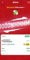 تحميل تطبيق betclic app للاندرويد وللايفون اخر اصدار 2026 برابط مباشر 4 تحميل تطبيق betclic app للاندرويد وللايفون اخر اصدار 2026 برابط مباشر 3