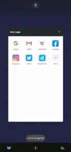 تحميل تطبيق Mint Browser apk للاندرويد وللايفون اخر اصدار 2026 من ميديا فاير 2 تحميل تطبيق Mint Browser apk للاندرويد وللايفون اخر اصدار 2025 من ميديا فاير
