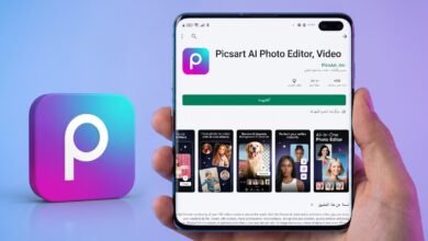 تحميل بيكس ارت picsart مهكر 2026 للاندرويد من ميديا فاير apk 9 تحميل بيكس ارت picsart مهكر 2026 للاندرويد من ميديا فاير apk 7