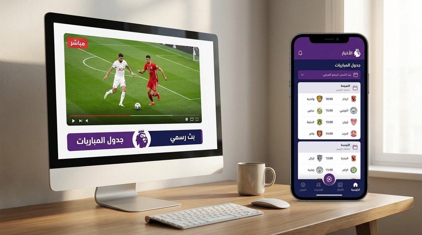 تحميل برنامج bein sport tv للكمبيوتر لمشاهده قنوات بين سبورت بدون تقطيع 2026 4 تحميل برنامج bein sport tv للكمبيوتر لمشاهده قنوات بين سبورت بدون تقطيع 2026 3
