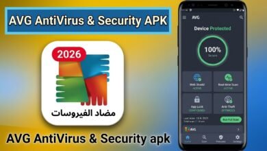 تحميل تطبيق أفضل أنتي فايروس AVG AntiVirus للكمبيوتر للاندرويد مجانا 2026 16 تحميل تطبيق أفضل أنتي فايروس AVG AntiVirus للكمبيوتر للاندرويد مجانا 2026 14