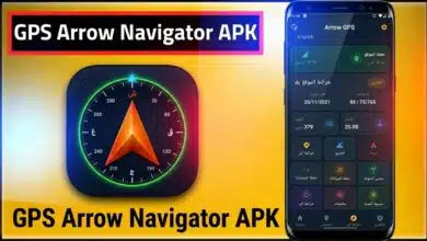 تحميل برنامج GPS Arrow lite للاندرويد وللايفون 2026 بدون نت APK 1 تحميل برنامج GPS Arrow lite للاندرويد وللايفون 2026 بدون نت APK 1