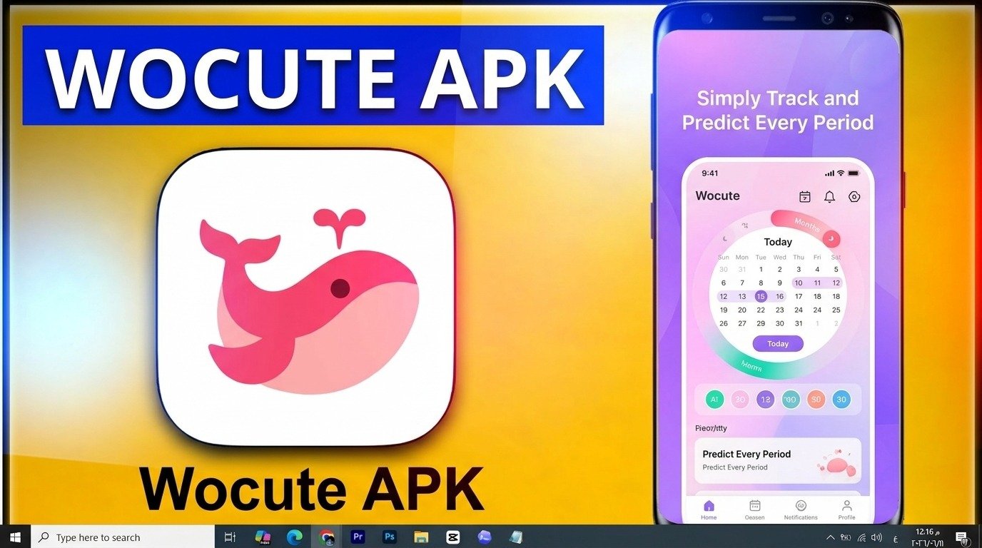 تحميل تطبيق wocute apk جدول الدورة الشهريه 2026 + النسخة القديمة 1 تحميل تطبيق wocute apk جدول الدورة الشهريه 2026 + النسخة القديمة 1