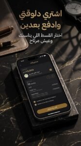 تحميل تطبيق Klivvr كليفر تقسيط للاندرويد و للايفون APK 2026 4 تحميل تطبيق Klivvr كليفر تقسيط للاندرويد و للايفون APK 2026 3