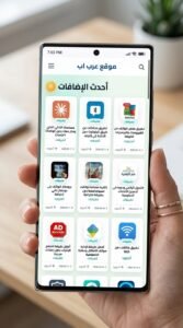 تنزيل تطبيق عرب اب ArabApp للاندرويد وللايفون 2026 3 تنزيل تطبيق عرب اب ArabApp للاندرويد وللايفون 2026 2