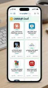 تنزيل تطبيق عرب اب ArabApp للاندرويد وللايفون 2026 2 تنزيل تطبيق عرب اب ArabApp للاندرويد وللايفون 2026