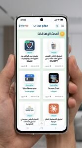 تنزيل تطبيق عرب اب ArabApp للاندرويد وللايفون 2026 4 تنزيل تطبيق عرب اب ArabApp للاندرويد وللايفون 2026 3