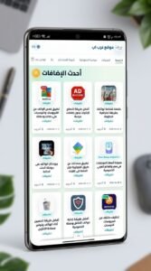 تنزيل تطبيق عرب اب ArabApp للاندرويد وللايفون 2026 5 تنزيل تطبيق عرب اب ArabApp للاندرويد وللايفون 2026 4