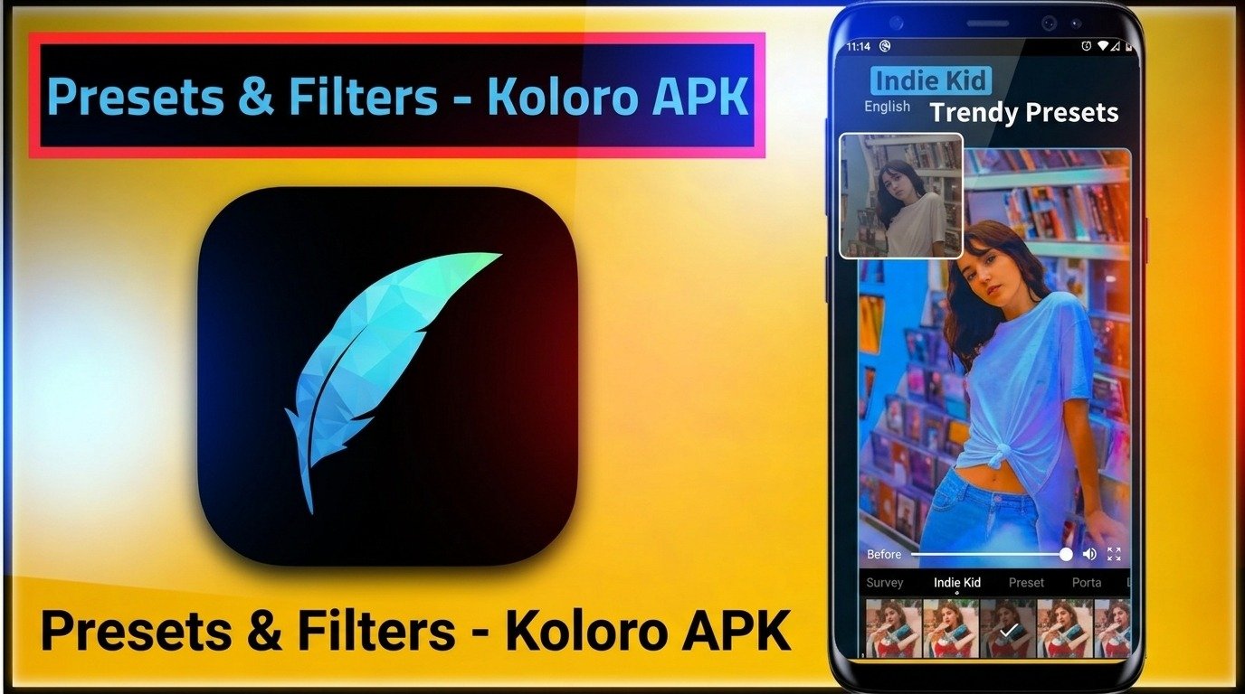 تحميل تطبيق Koloro كلور اخر اصدار للاندرويد و للايفون APK 2026 1 تحميل تطبيق Koloro كلور اخر اصدار للاندرويد و للايفون APK 2026 1