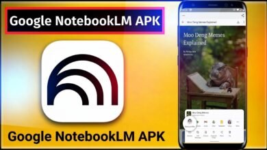 تحميل تطبيق NotebookLM بالعربي مجاني APK للاندرويد وللكمبيوتر 2026 6 تحميل تطبيق NotebookLM بالعربي مجاني APK للاندرويد وللكمبيوتر 2026 6