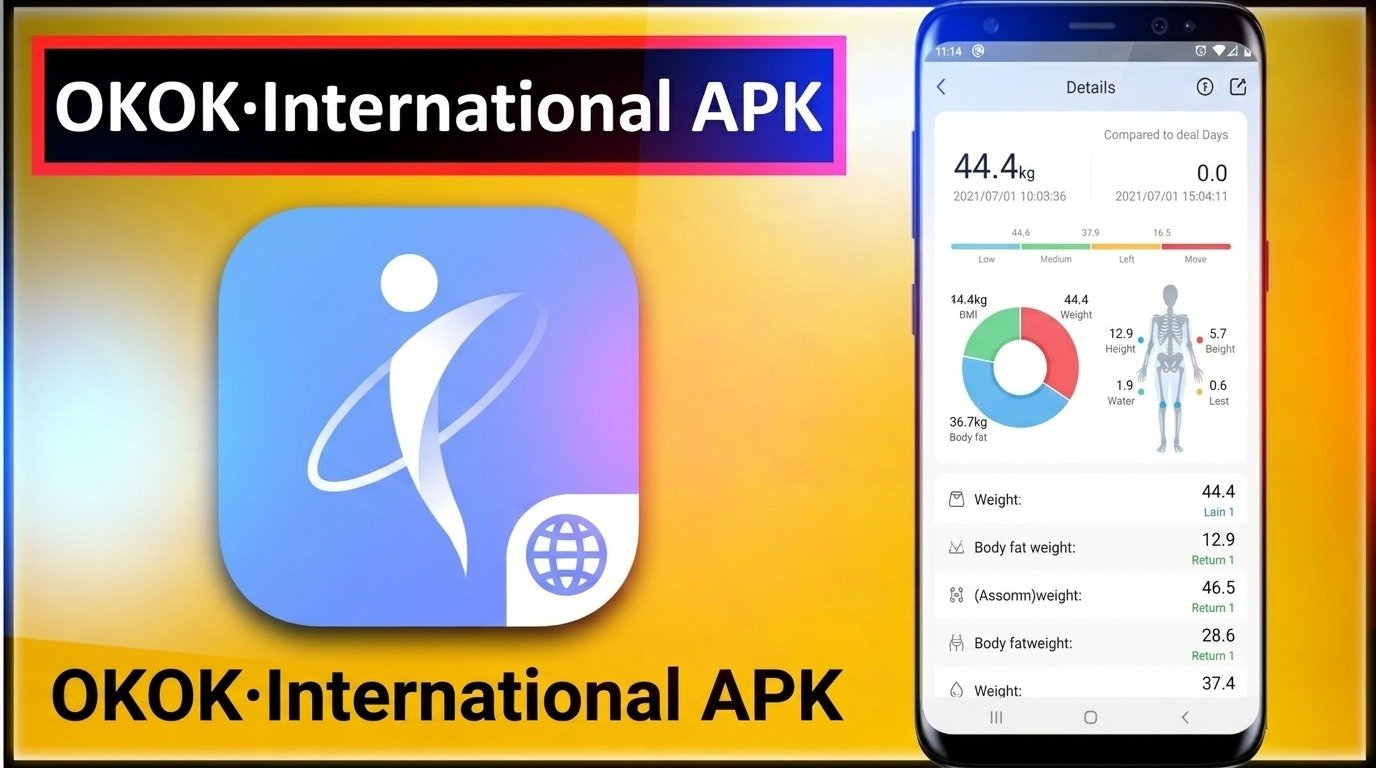 تحميل تطبيق OKOK APK للاندرويد و للايفون 2026 1 تحميل تطبيق OKOK APK للاندرويد و للايفون 2026 1