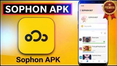 تحميل تطبيق Sophon APK للاندرويد و للايفون 2026 1 تحميل تطبيق Sophon APK للاندرويد و للايفون 2026 1