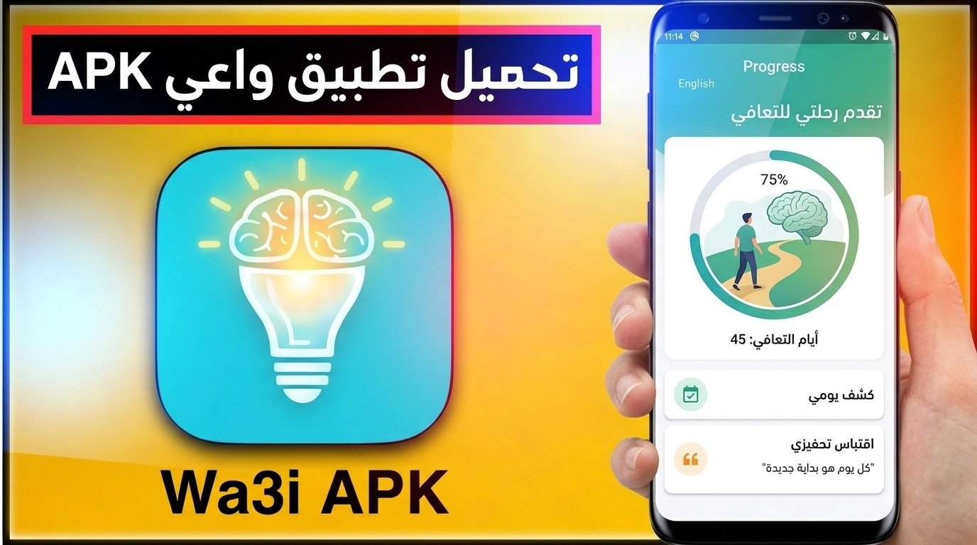 تحميل تطبيق واعي APK للاندرويد و للايفون 2026 1 تحميل تطبيق واعي APK للاندرويد و للايفون 2026 1