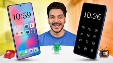 افضل 7 لانشرات للهاتف الاندرويد جديدة 2026 لازم تجربها 6 افضل 7 لانشرات للهاتف الاندرويد جديدة 2026 لازم تجربها 6