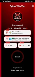 تحميل تطبيق Spider Web Vpn APK للاندرويد اخر اصدار 2026 2 تحميل تطبيق Spider Web Vpn APK للاندرويد اخر اصدار 2026