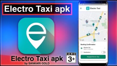 تحميل تطبيق Electro Taxi الكترو تكسي APK 2026 21