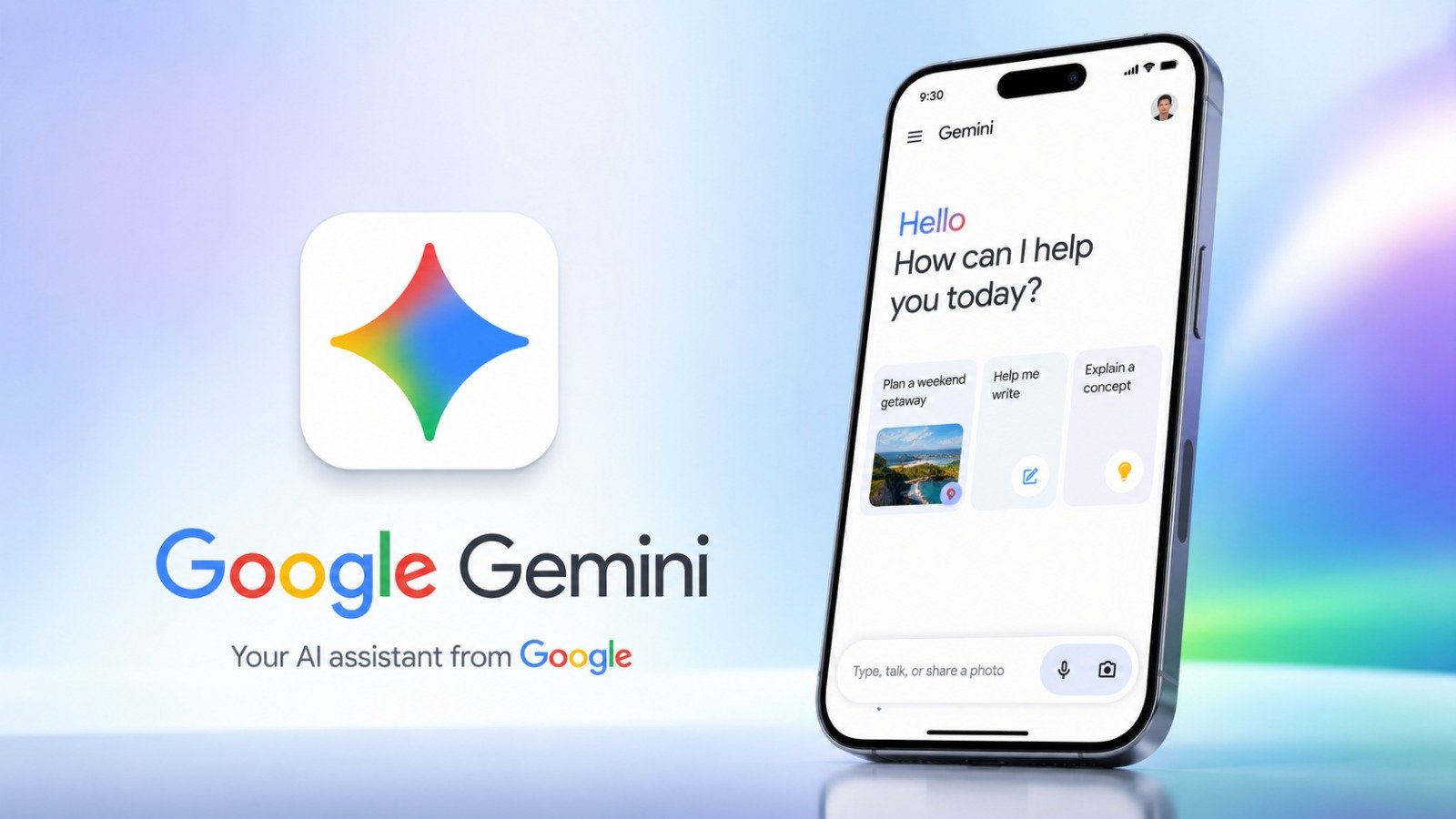 تحميل تطبيق جيميناي جوجل Gemini APK للاندرويد وللايفون 2026 2 تحميل تطبيق جيميناي جوجل Gemini APK للاندرويد وللايفون 2026