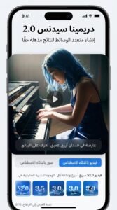 تحميل تطبيق Dreamina AI ديرمينا ذكاء الاصطناعي APK 2026 3 تحميل تطبيق Dreamina AI ديرمينا ذكاء الاصطناعي APK 2026 2