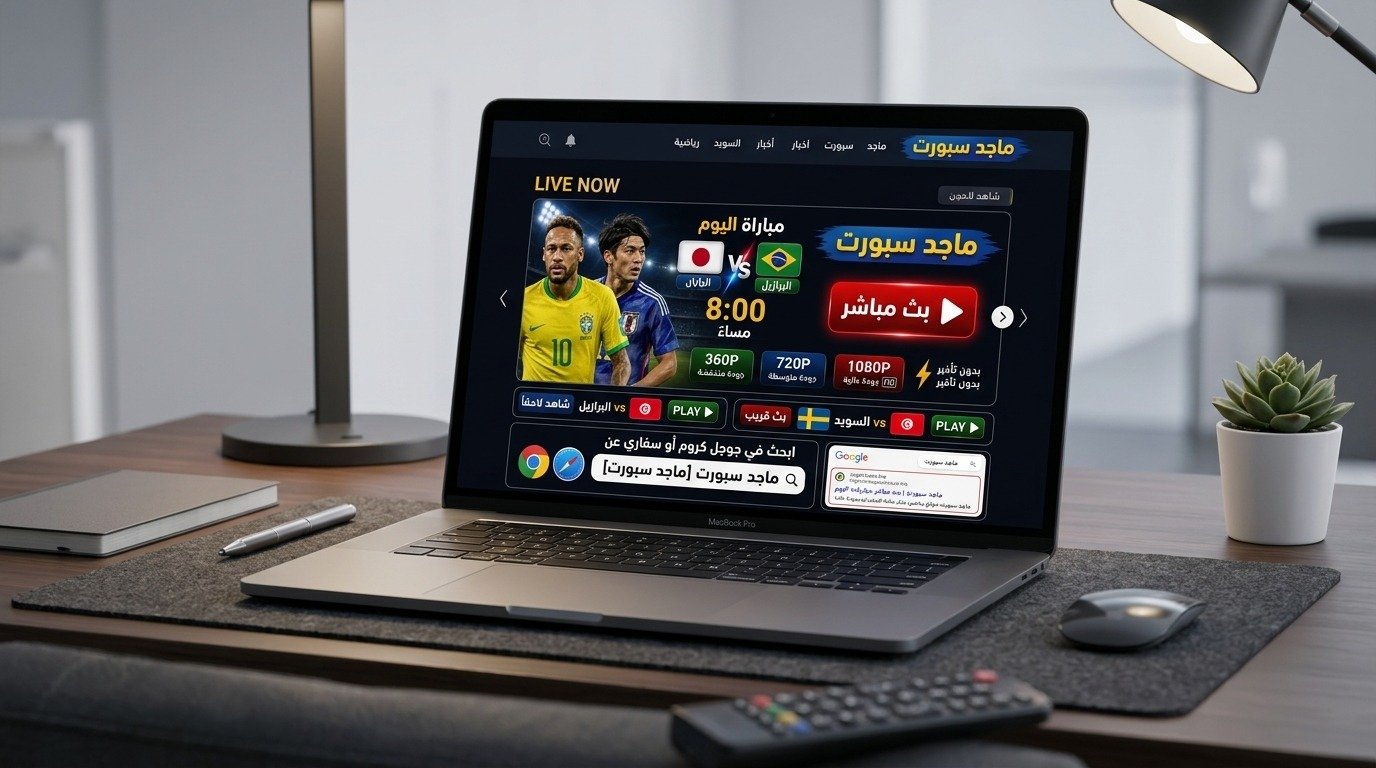 موقع ماجد سبورت لايف اليوم مباشر كأس العالم 2026 لمتابعة المباريات 2 موقع ماجد سبورت لايف اليوم مباشر كأس العالم 2026 لمتابعة المباريات 2