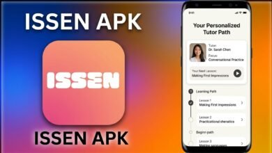 تحميل تطبيق ISSEN مجاني للاندرويد وللايفون APK 2026 6 تحميل تطبيق ISSEN مجاني للاندرويد وللايفون APK 2026 5