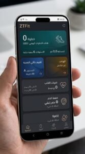 تحميل التطبيق ZTFit APK سماعه للاندرويد وللايفون 2026 4 تحميل التطبيق ZTFit APK سماعه للاندرويد وللايفون 2026 4