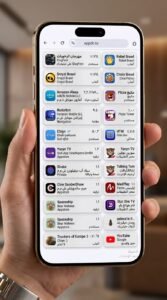 تحميل تطبيق Appdb للايفون لتنزيل التطبيقات مجانا اخر اصدار 2026 2 تحميل تطبيق Appdb للايفون لتنزيل التطبيقات مجانا اخر اصدار 2026