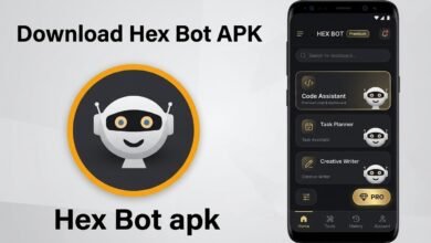 تحميل تطبيق هكس بوت Hex Bot Apk اخر اصدار 2026 1 تحميل تطبيق هكس بوت Hex Bot Apk اخر اصدار 2026 1
