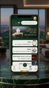 تحميل تطبيق AWA APK عقارات سوريا للاندرويد أحدث إصدار 2026 4 تحميل تطبيق AWA APK عقارات سوريا للاندرويد أحدث إصدار 2026 4