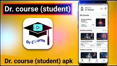 تحميل تطبيق Dr course APK دكتور كورس للاندرويد وللايفون 2026 6 تحميل تطبيق Dr course APK دكتور كورس للاندرويد وللايفون 2026 6